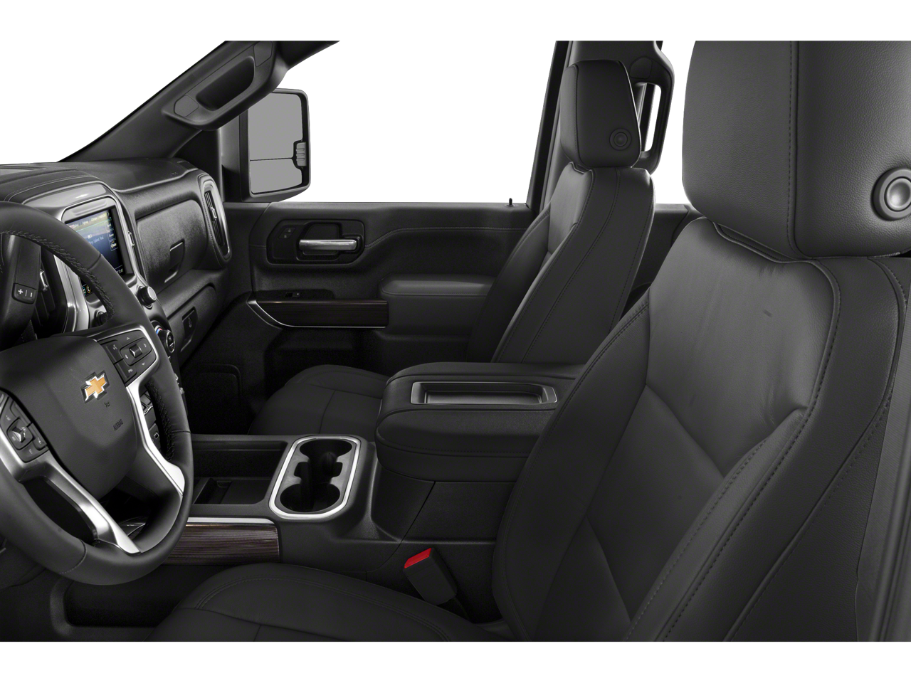 2023 Chevrolet Silverado 2500HD 4WD Crew Cab Long Bed LT