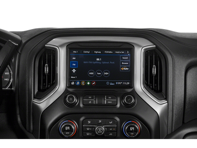 2023 Chevrolet Silverado 2500HD 4WD Crew Cab Long Bed LT
