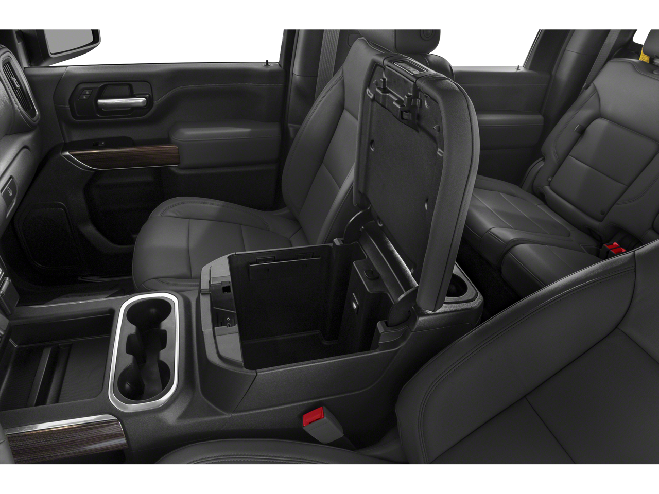 2023 Chevrolet Silverado 2500HD 4WD Crew Cab Long Bed LT