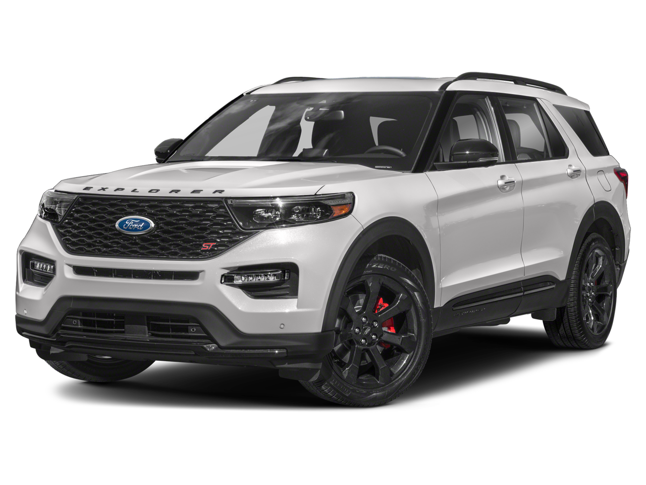 2023 Ford Explorer ST 4WD's photo