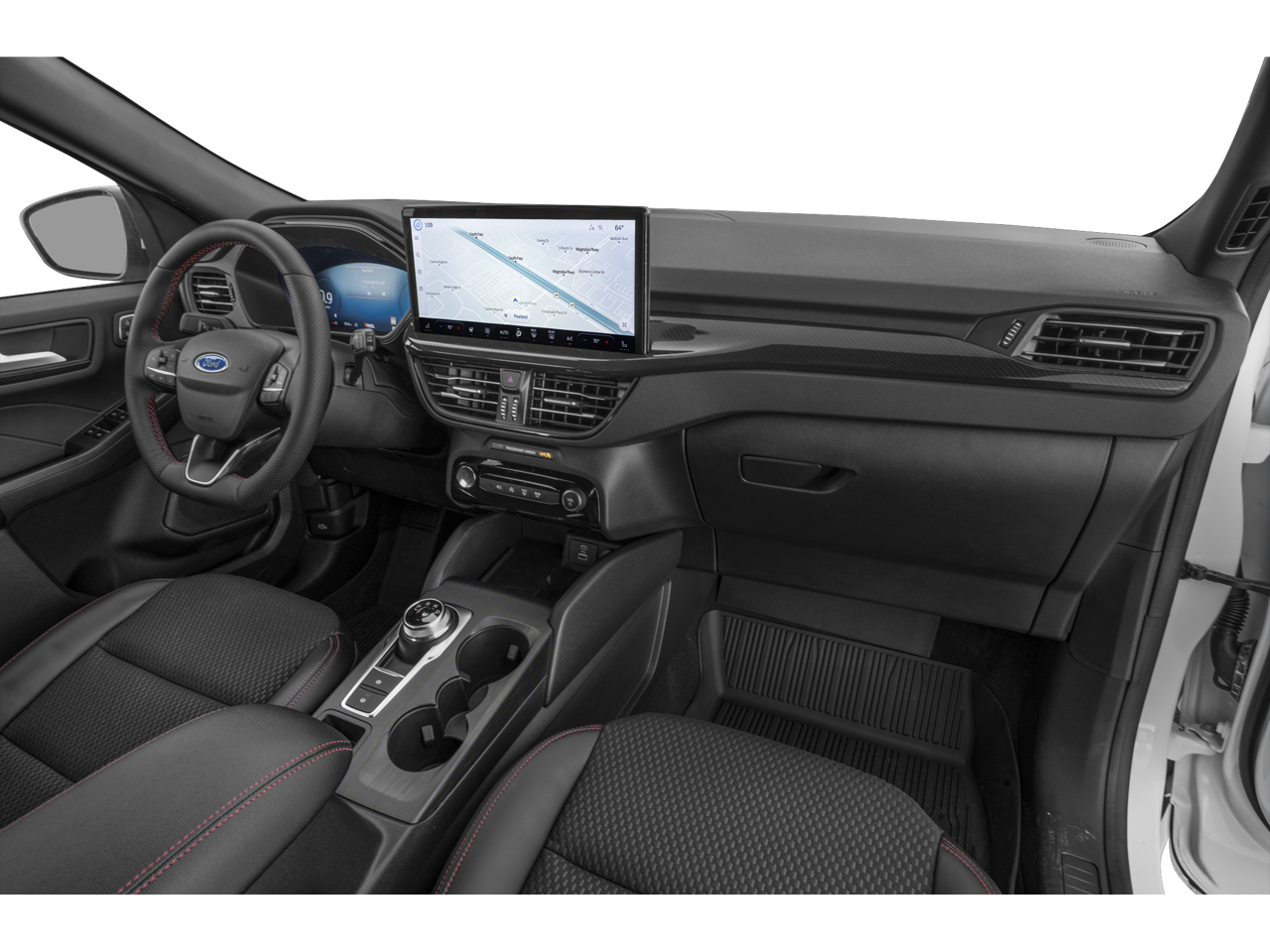 2023 Ford Escape Hybrid ST-Line Select
