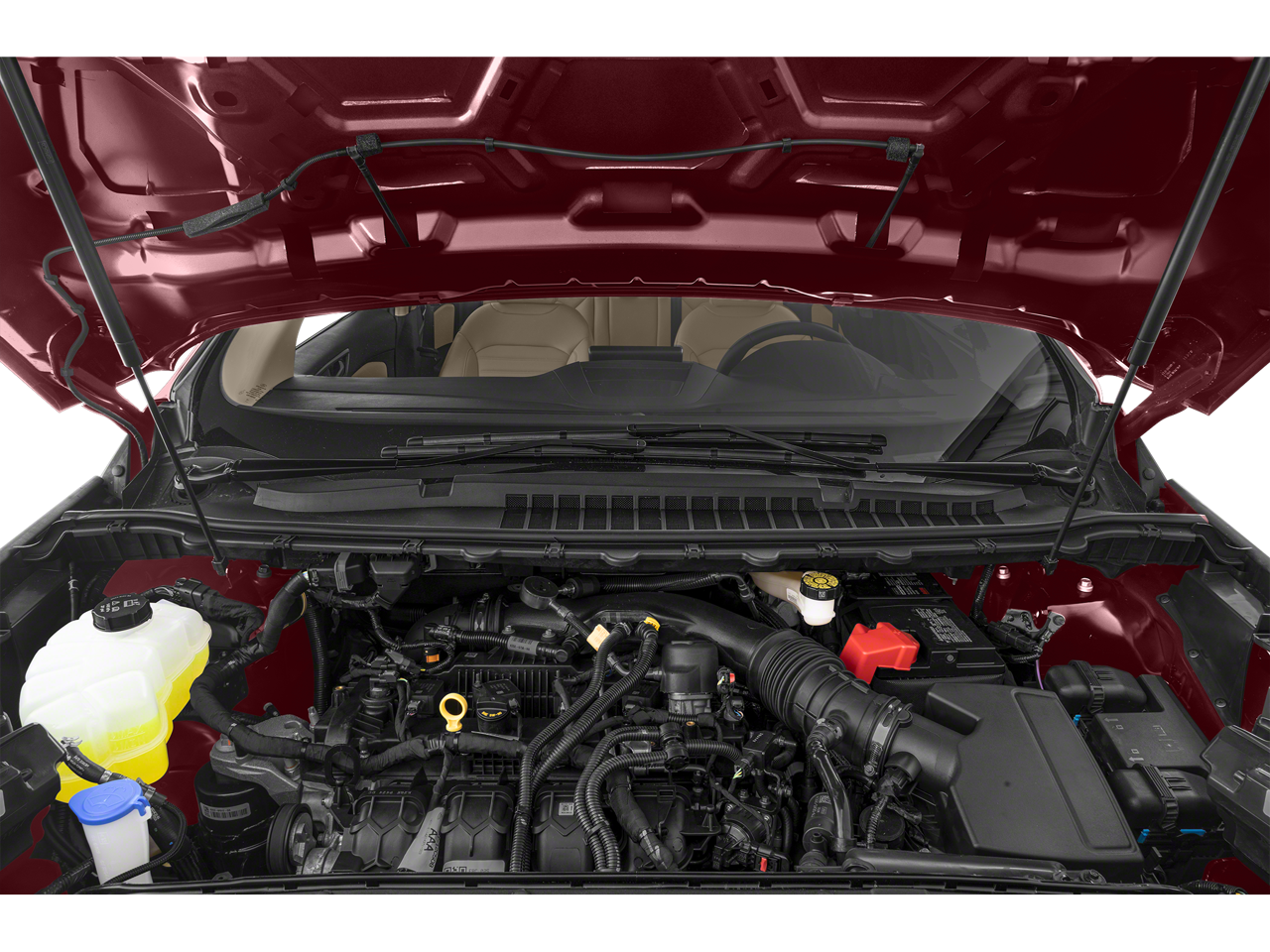 2023 Ford Edge SEL ROOF