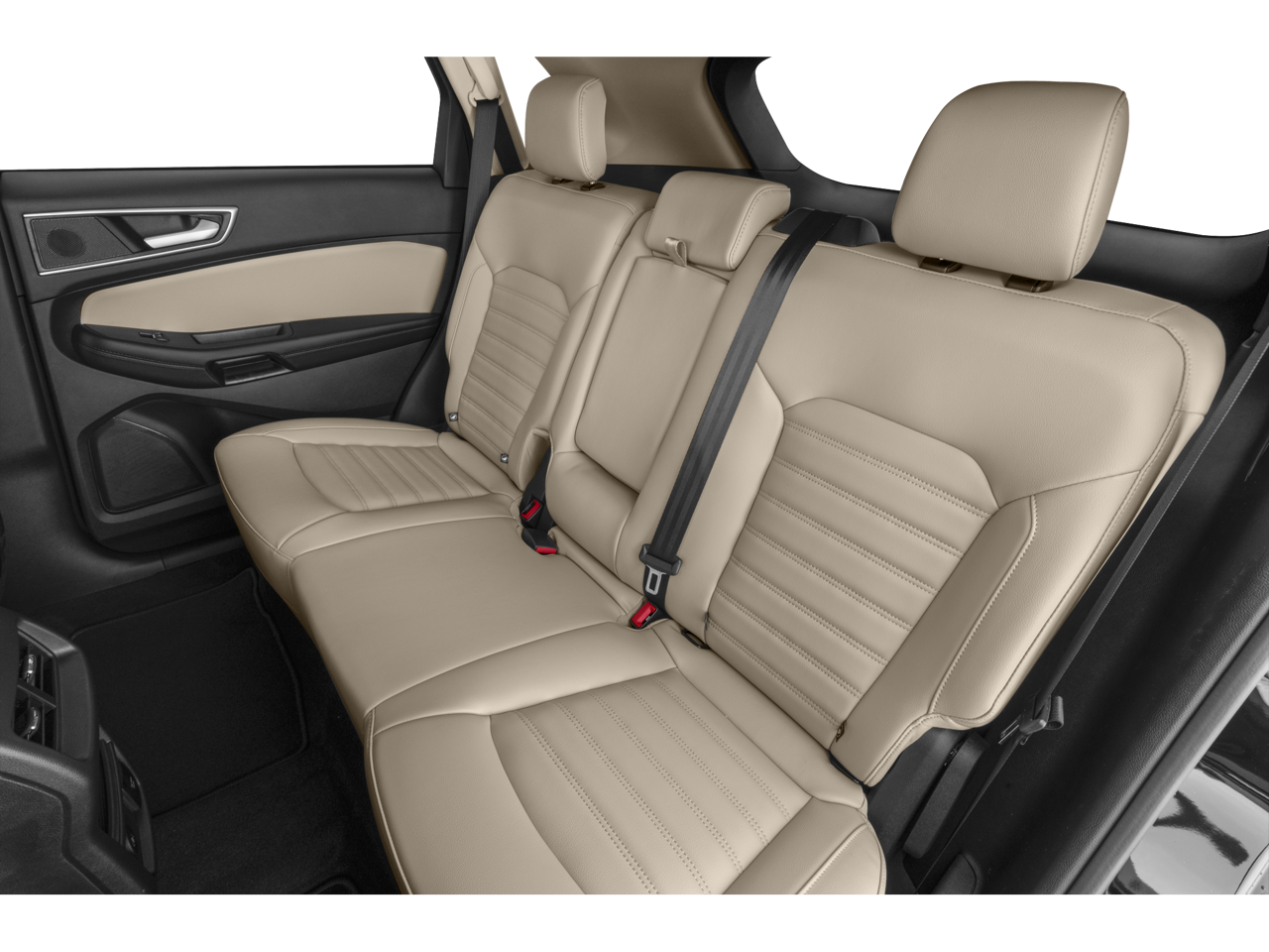 2023 Ford Edge SEL ROOF