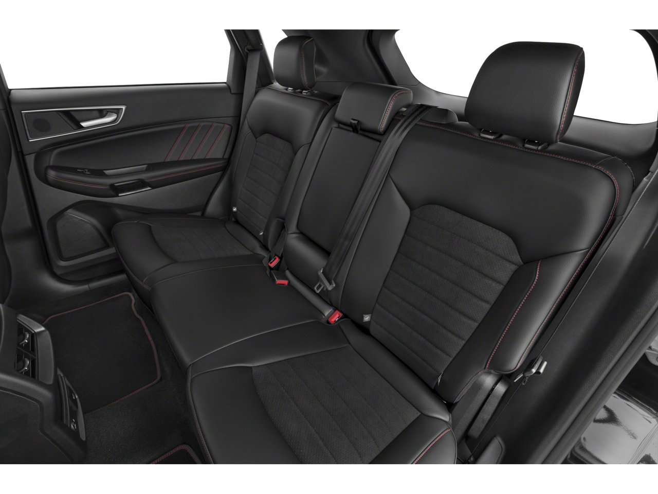 2023 Ford Edge ST Line ROOF