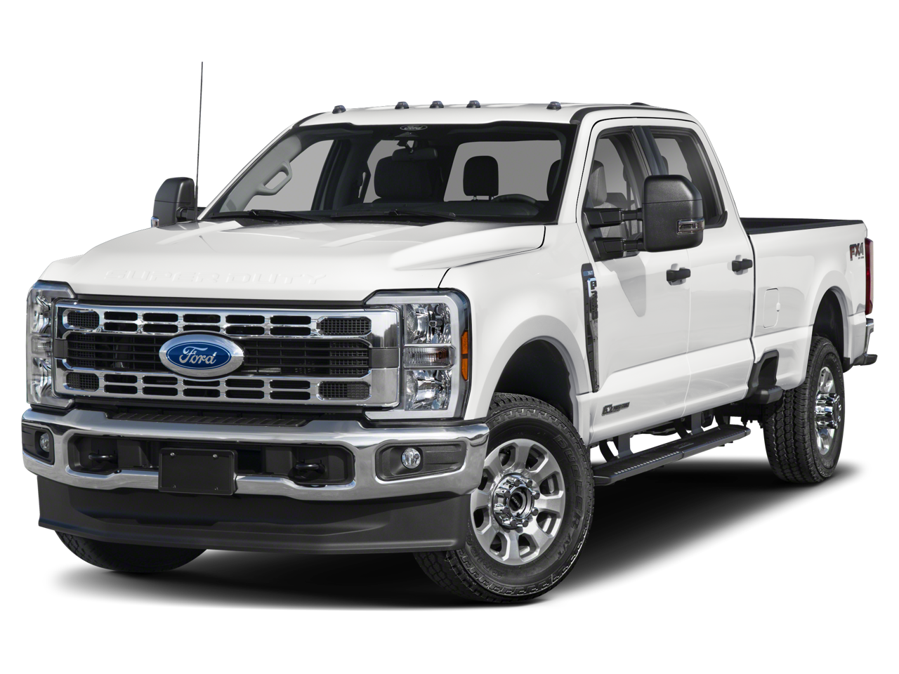 2023 Ford F-350 XLT 4x4 Crew Cab 6-3/4' Box SRW's photo