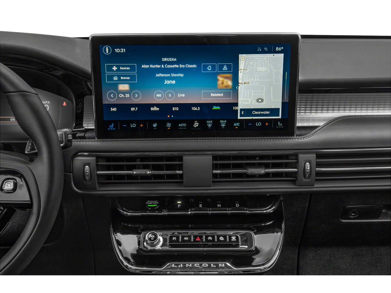 2023 Lincoln Corsair Plug-In Hybrid Grand Touring