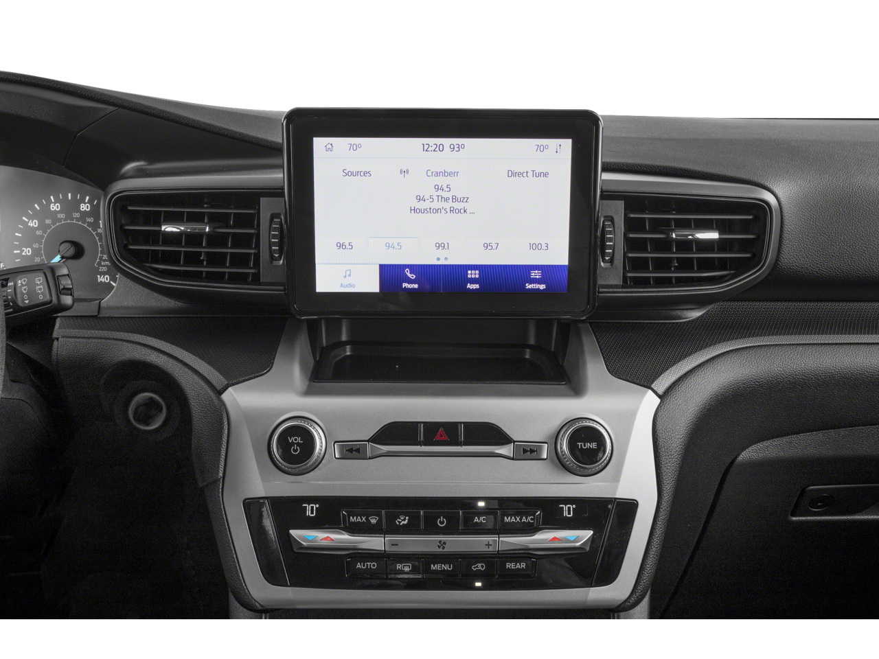 2024 Ford Explorer Base