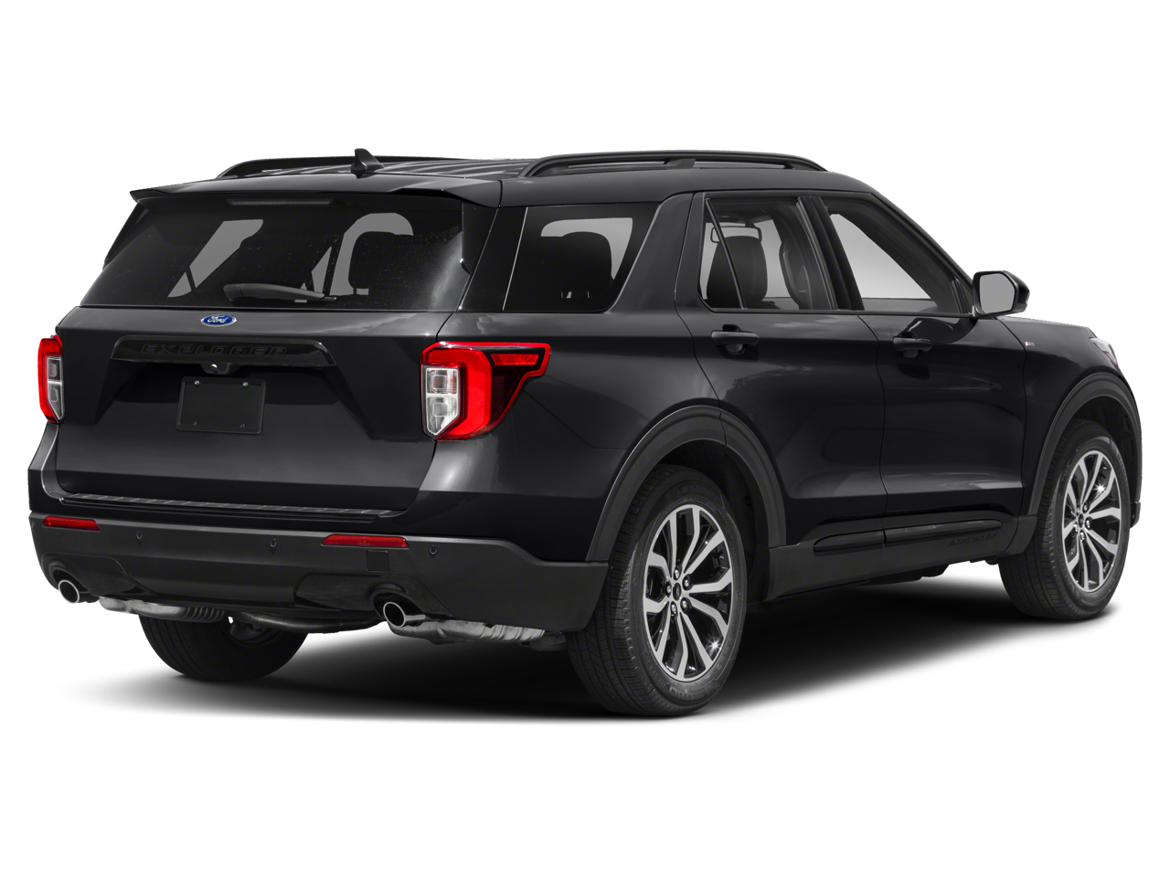 2024 Ford Explorer ST-Line ROOF/TOW PACKAGE