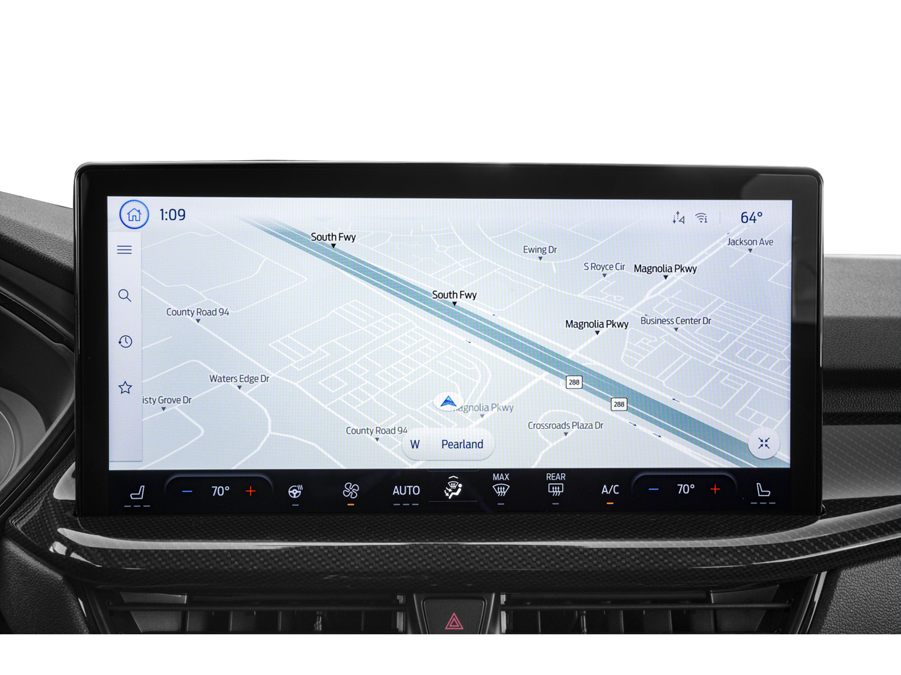 2024 Ford Escape ST-Line Select TECH 1