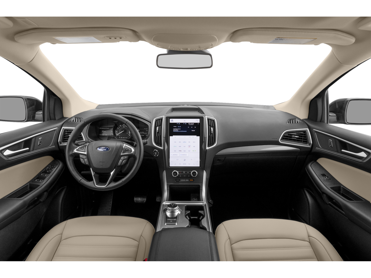 2024 Ford Edge SEL TOW PACKAGE