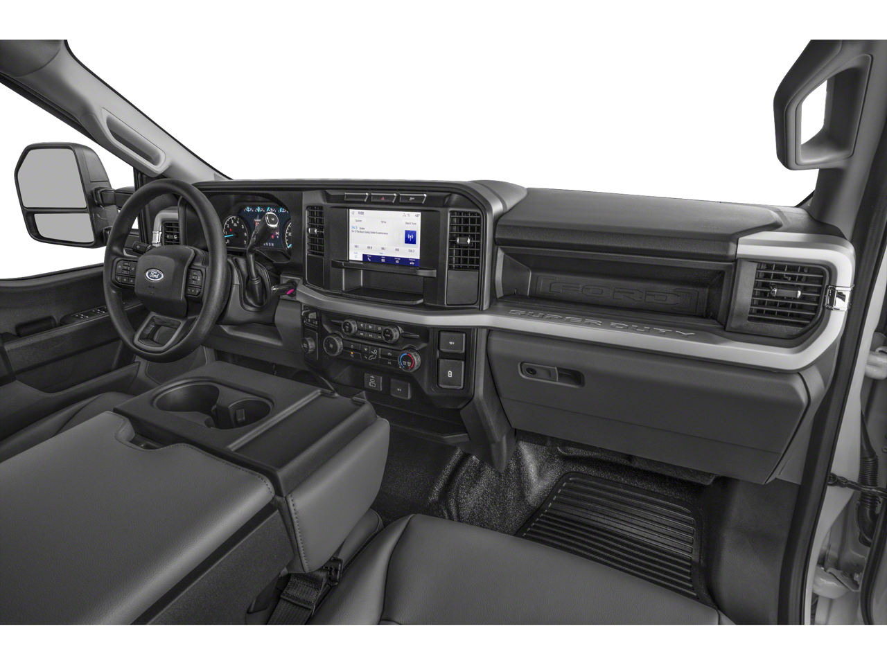 2024 Ford F-250SD XL STX