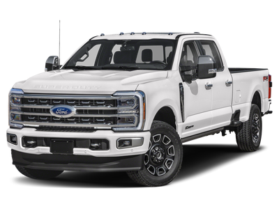 2024 Ford F-350SD Platinum FX4