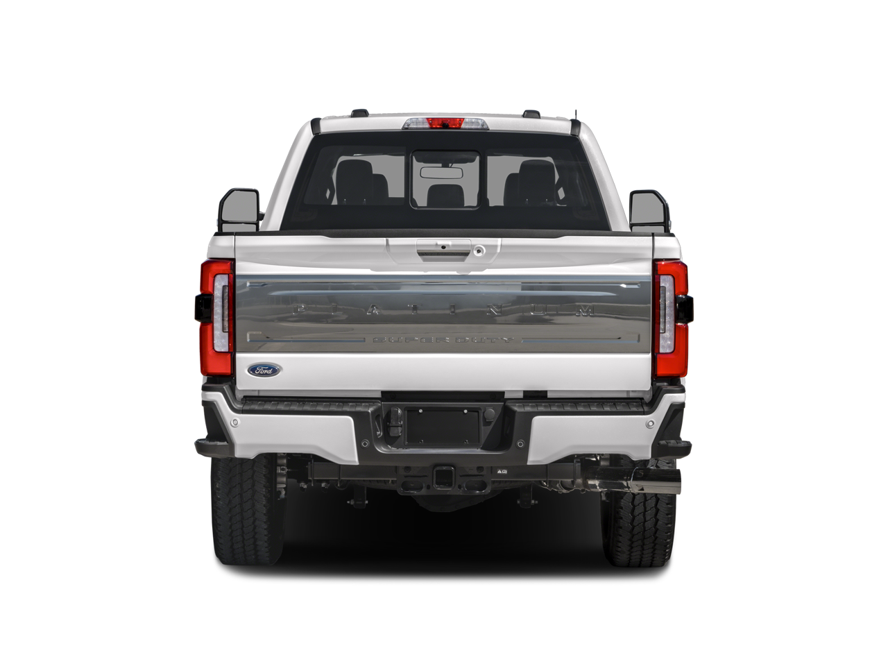 2024 Ford F-350SD Platinum FX4