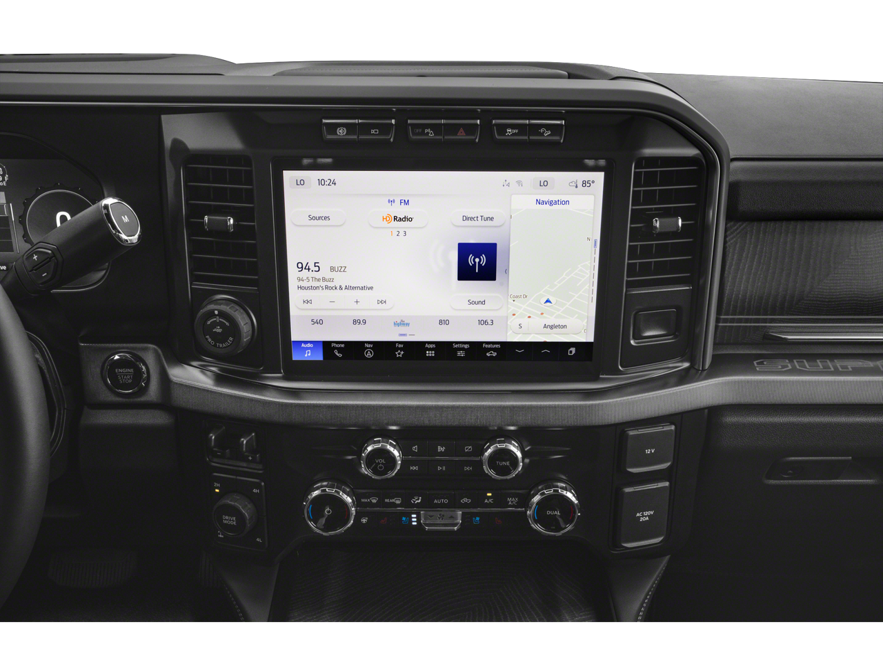 2024 Ford F-350SD Platinum FX4