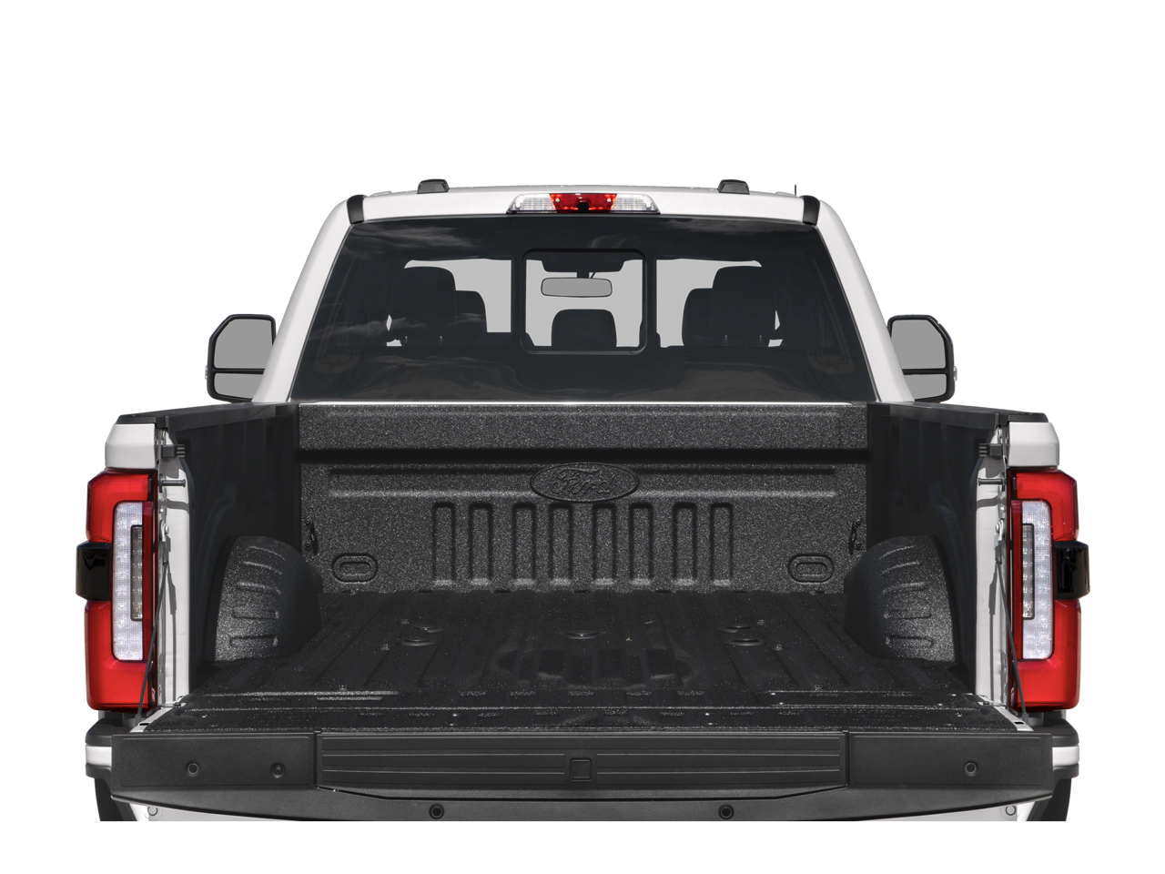 2024 Ford F-350SD Platinum FX4