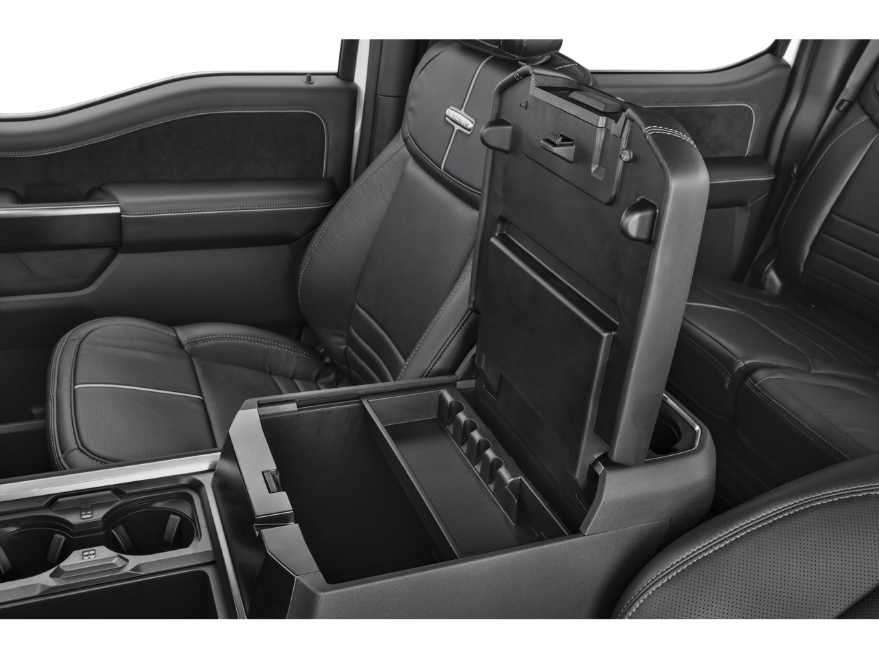 2024 Ford F-350SD Platinum FX4