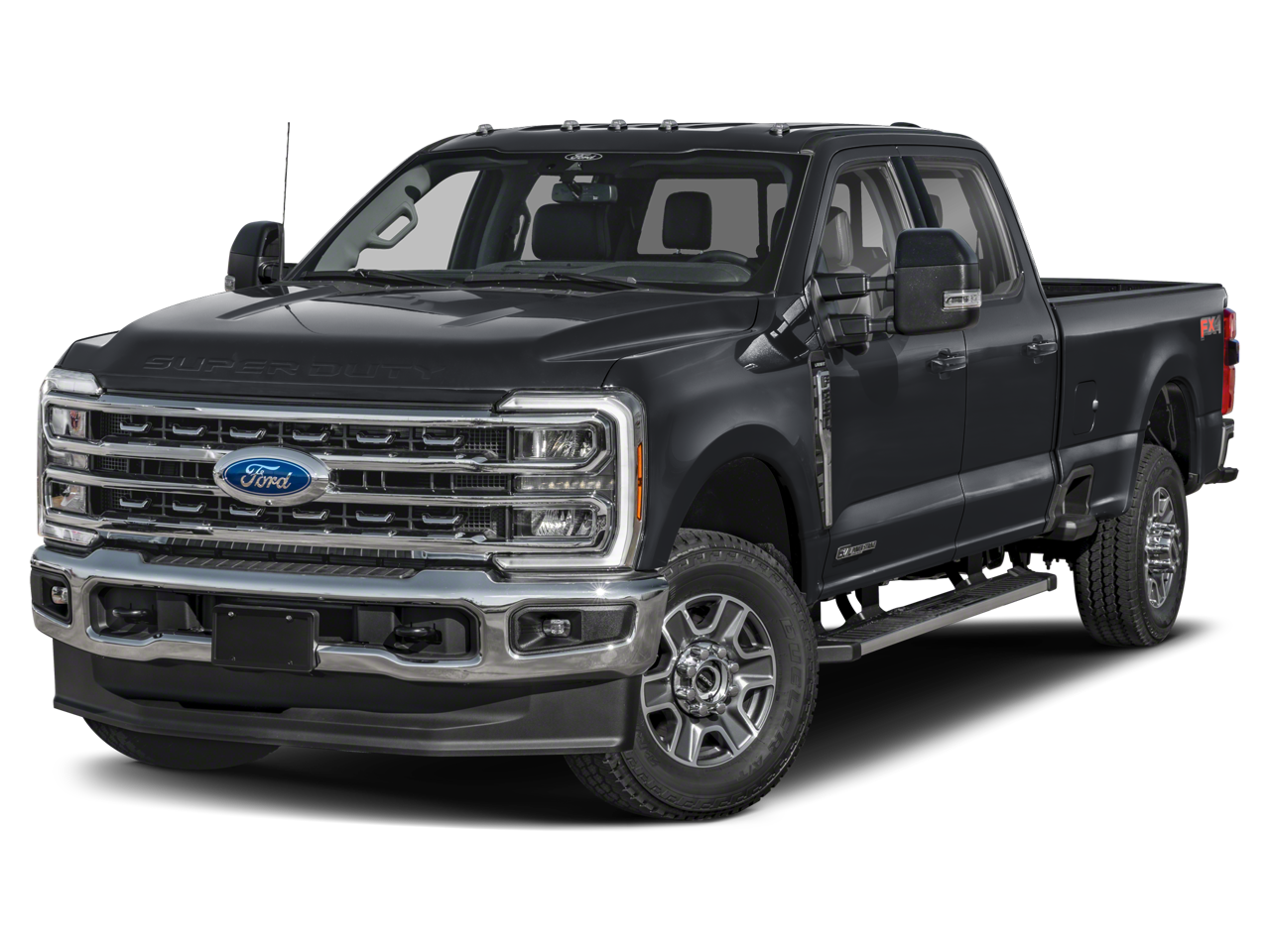 2024 Ford F-350 Lariat 4x4 Crew Cab 8' Box SRW's photo