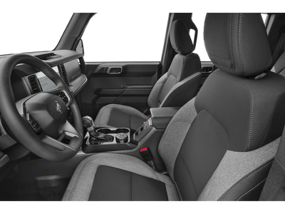2025 Ford Bronco Base SASQUATCH PACKAGE/HARD TOP