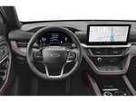 2025 Ford Explorer Platinum LUX LEATHER PACKAGE