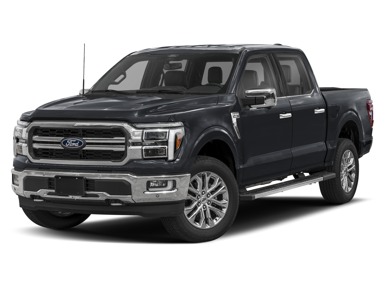 2025 Ford F-150 Lariat 502A/LONG BOX/MOON