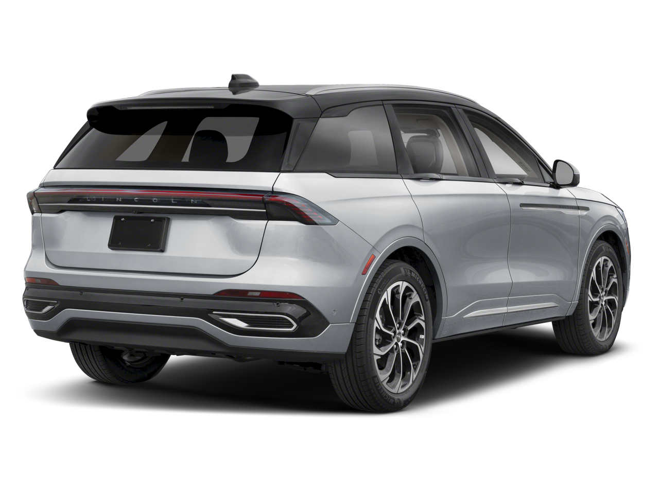 2025 Lincoln Nautilus Reserve 203A/JET APPEARANCE