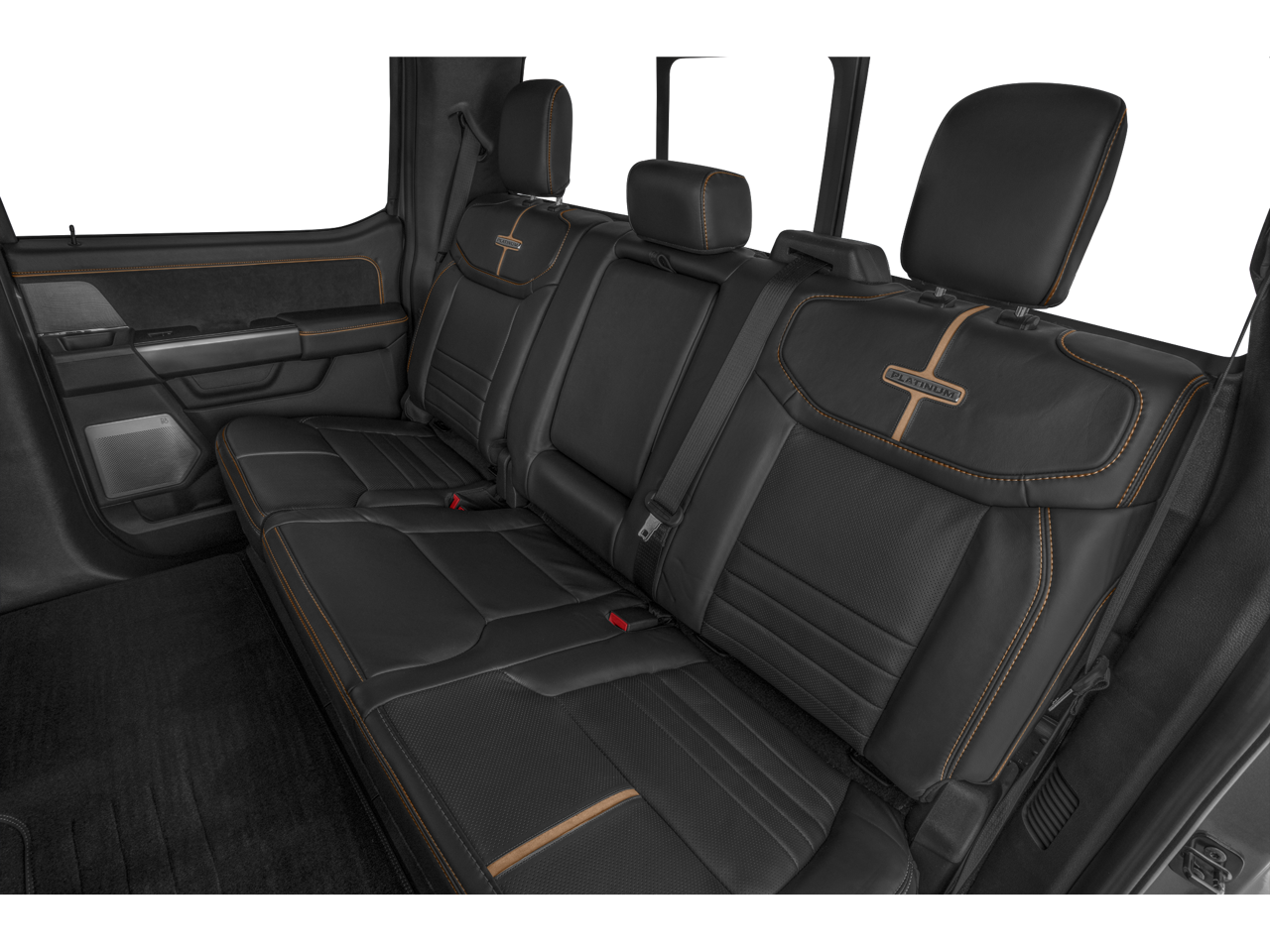 2026 Ford F-250SD Platinum MOONROOF