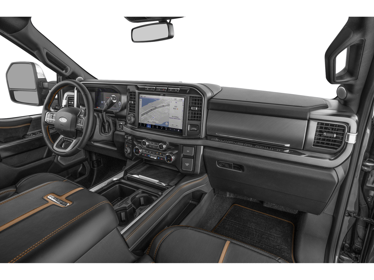 2026 Ford F-250SD Platinum MOONROOF