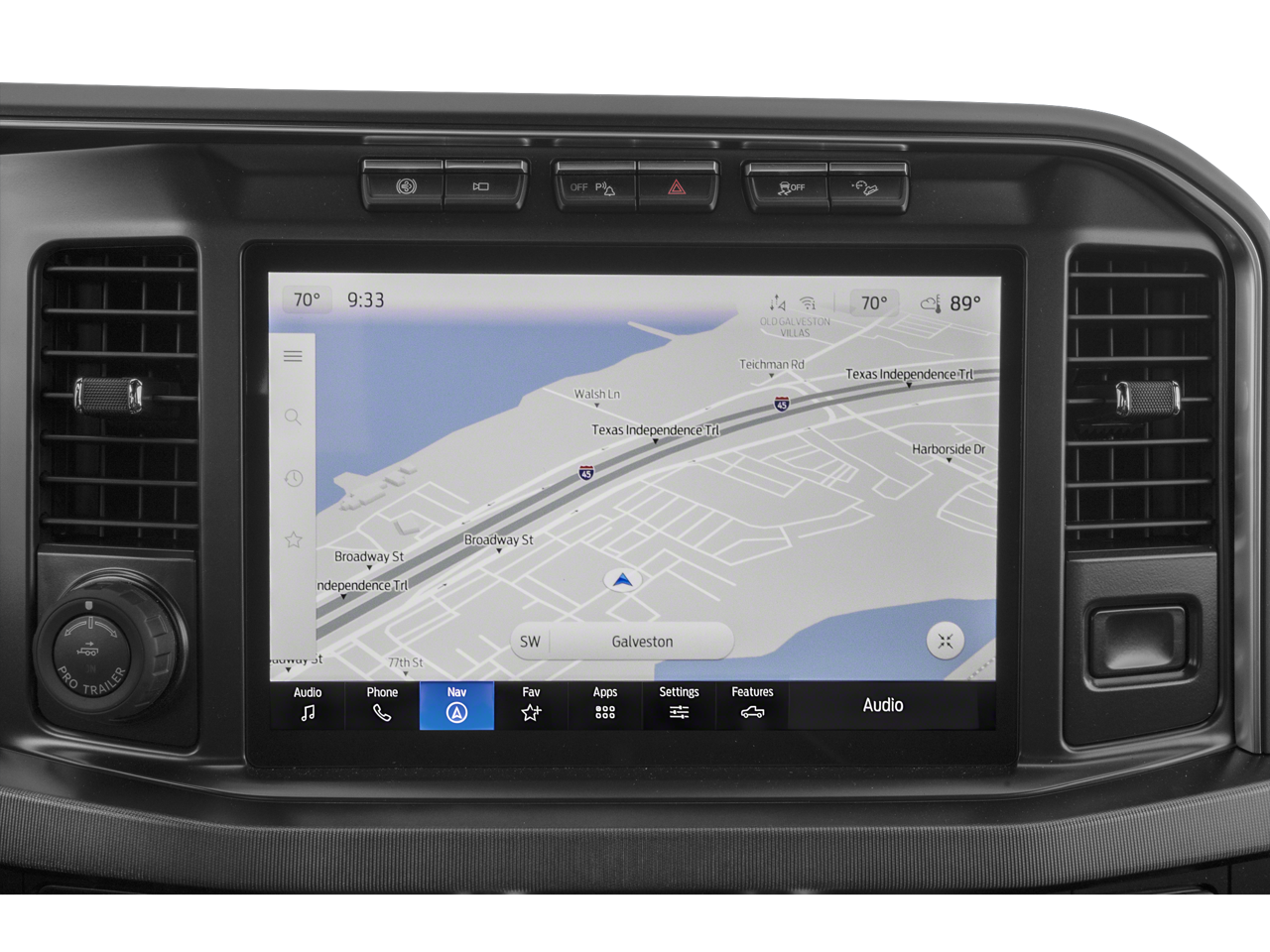2026 Ford F-250SD Platinum MOONROOF
