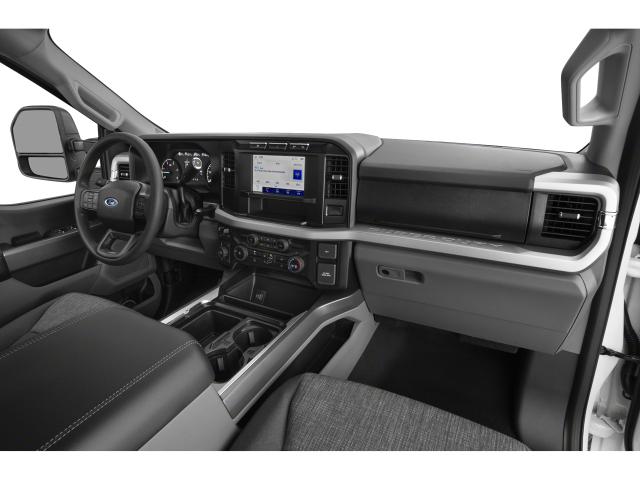 2026 Ford F-350SD XLT