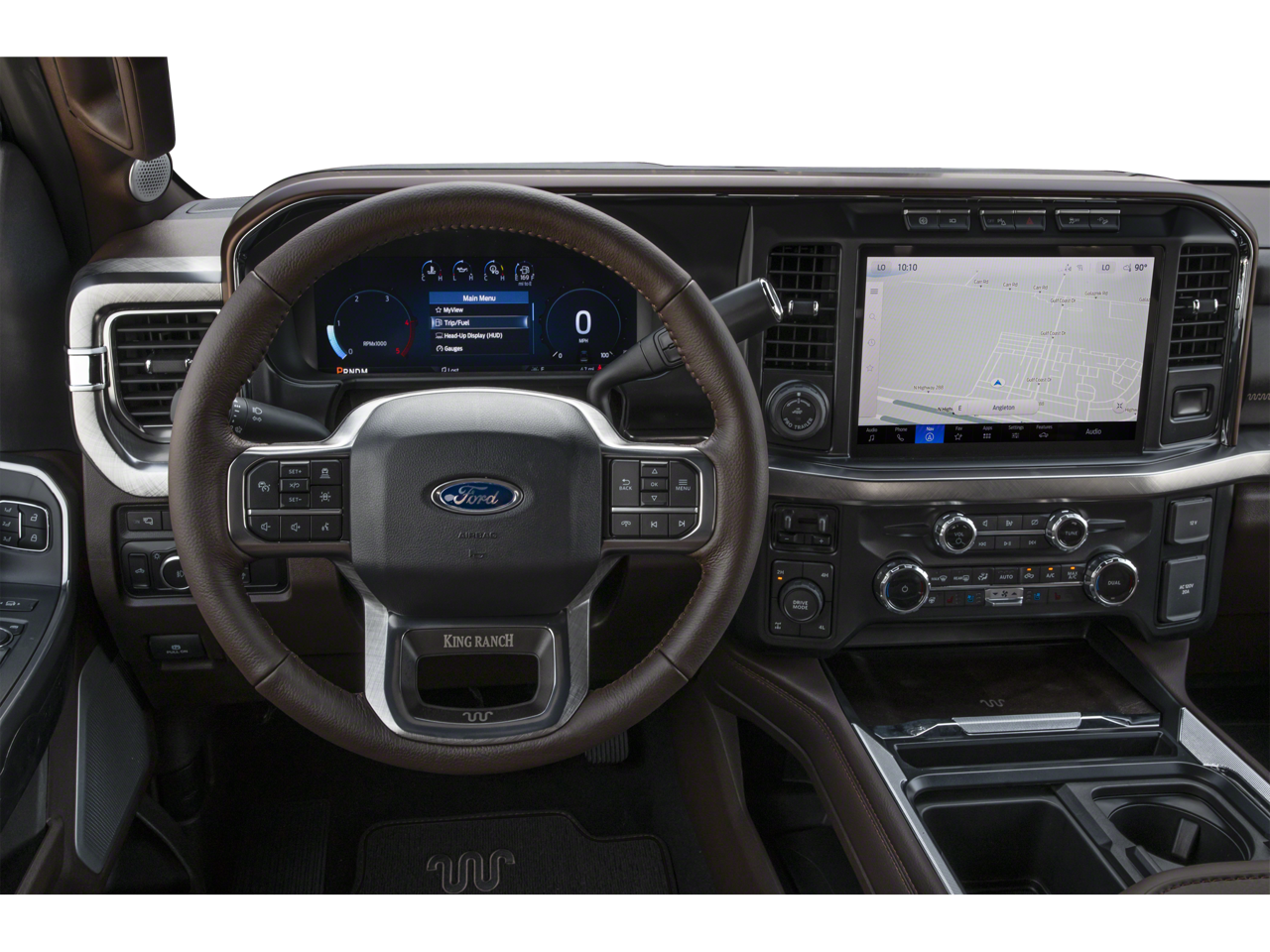2027 Ford F-250SD F250 4X4 CREW/C