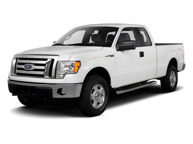 2010 Ford F-150 XLT 4x4 SuperCab 163-in Styleside's photo