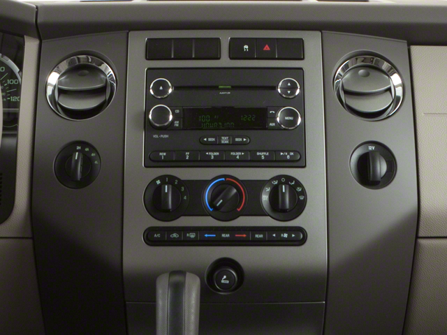 2012 Ford Expedition EL XLT