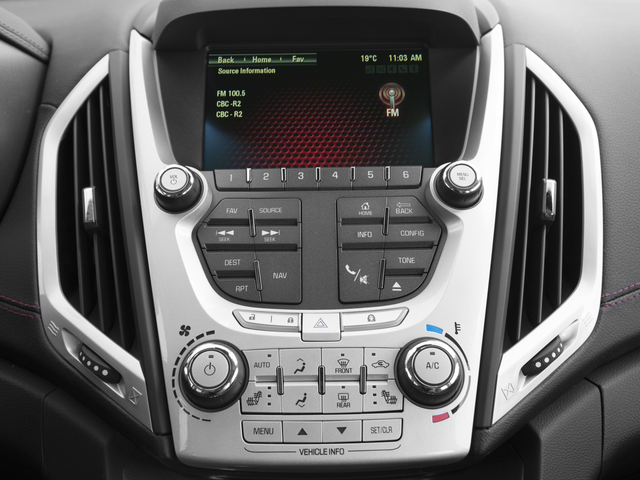 2015 GMC Terrain Denali