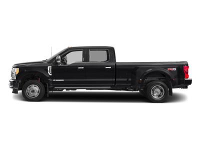 2017 Ford F-350 Platinum