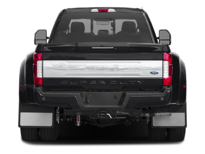 2017 Ford F-350 Platinum