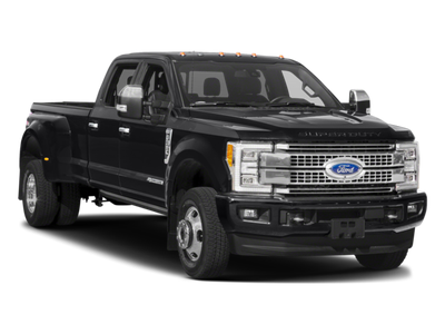 2017 Ford F-350 Platinum