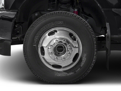 2017 Ford F-350 Platinum