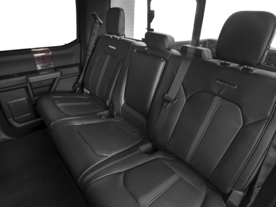 2017 Ford F-350 Platinum