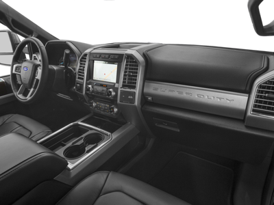 2017 Ford F-350 Platinum