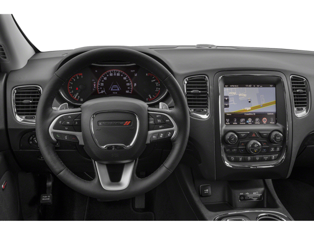 2019 Dodge Durango Citadel Anodized Platinum AWD
