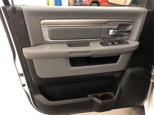 2018 RAM 1500 Outdoorsman 4x4 Crew Cab 6 4 Box