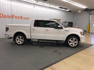 2011 Ford F-150 Lariat Limited AWD SuperCrew 145