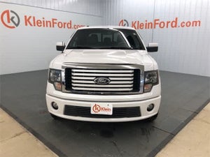 2011 Ford F-150 Lariat Limited AWD SuperCrew 145