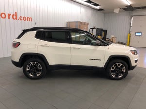 2017 Jeep Compass Trailhawk