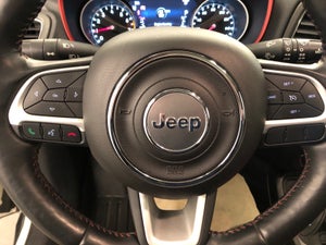 2017 Jeep Compass Trailhawk