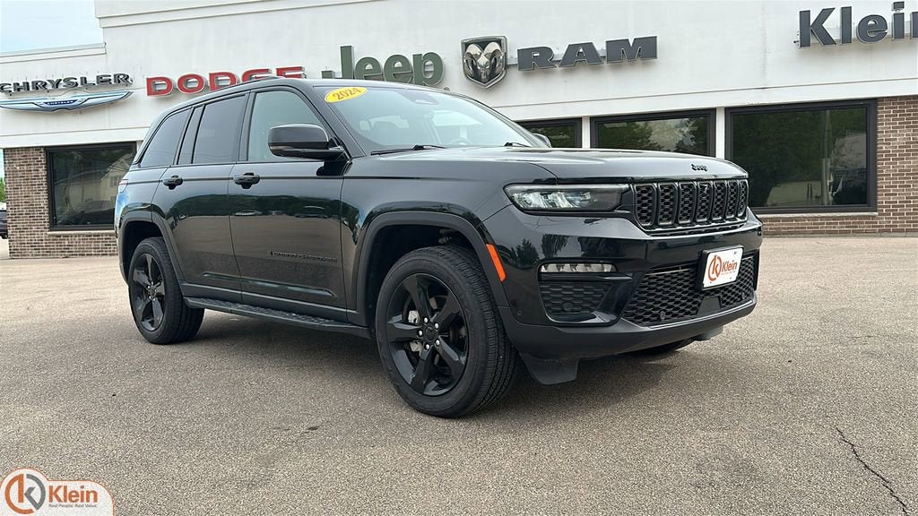 2024 Jeep Grand Cherokee Limited
