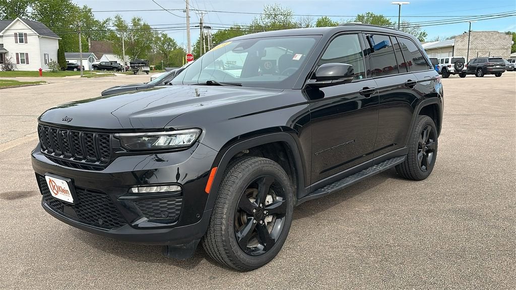 2024 Jeep Grand Cherokee Limited