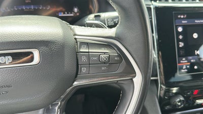 2022 Jeep Grand Cherokee L Altitude