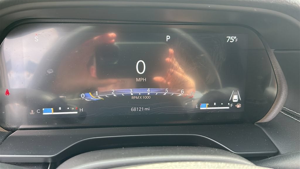 2022 Jeep Grand Cherokee L Altitude