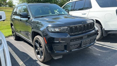2022 Jeep Grand Cherokee L Altitude